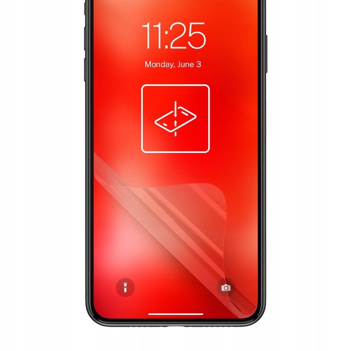 Szkło hybrydowe 3mk FlexibleGlass™ na PocketBook Touch Lux 5 3mk