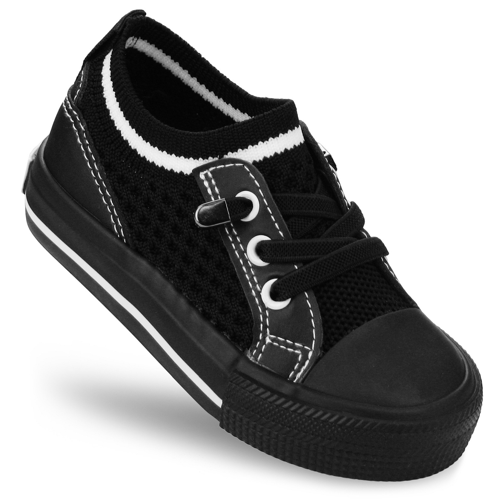 

Trampki dziecięce Big Star JJ374396 czarne 23
