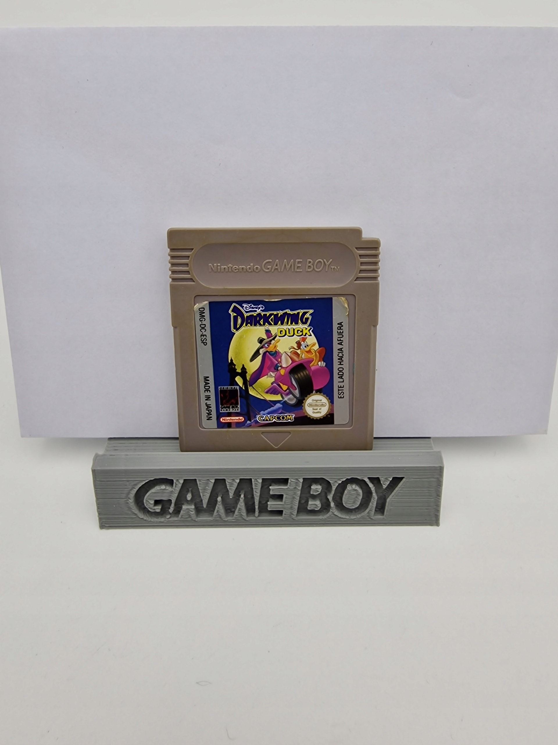 GAME BOY DARKWING DUCK ORYGINAŁ Platforma Nintendo Game Boy Classic