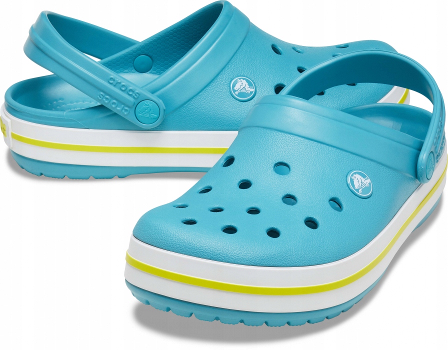 

Buty Chodaki Klapki 11016 Crocs Crocband 37,5