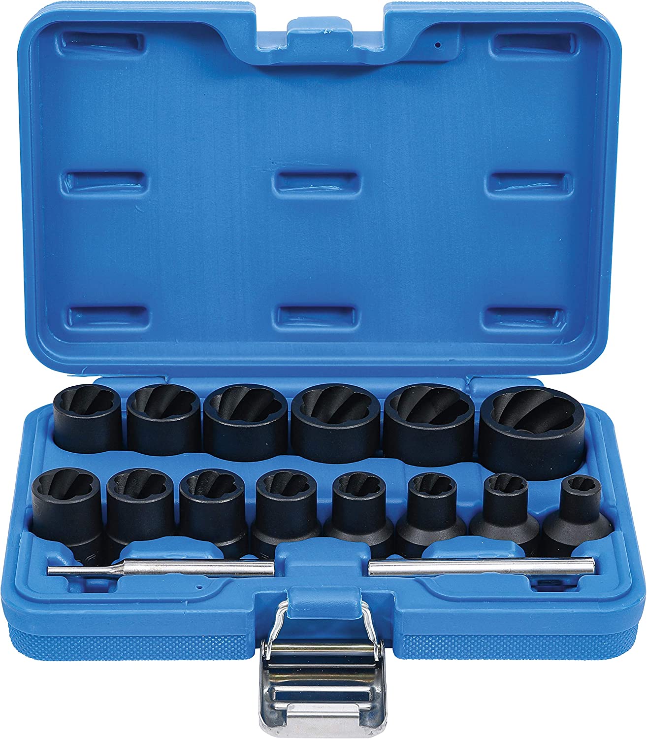 B0094ABUMS - BGS 5269 НАБІР СПІРАЛЬНИХ ТОРЦЕВИХ КЛЮЧІВ