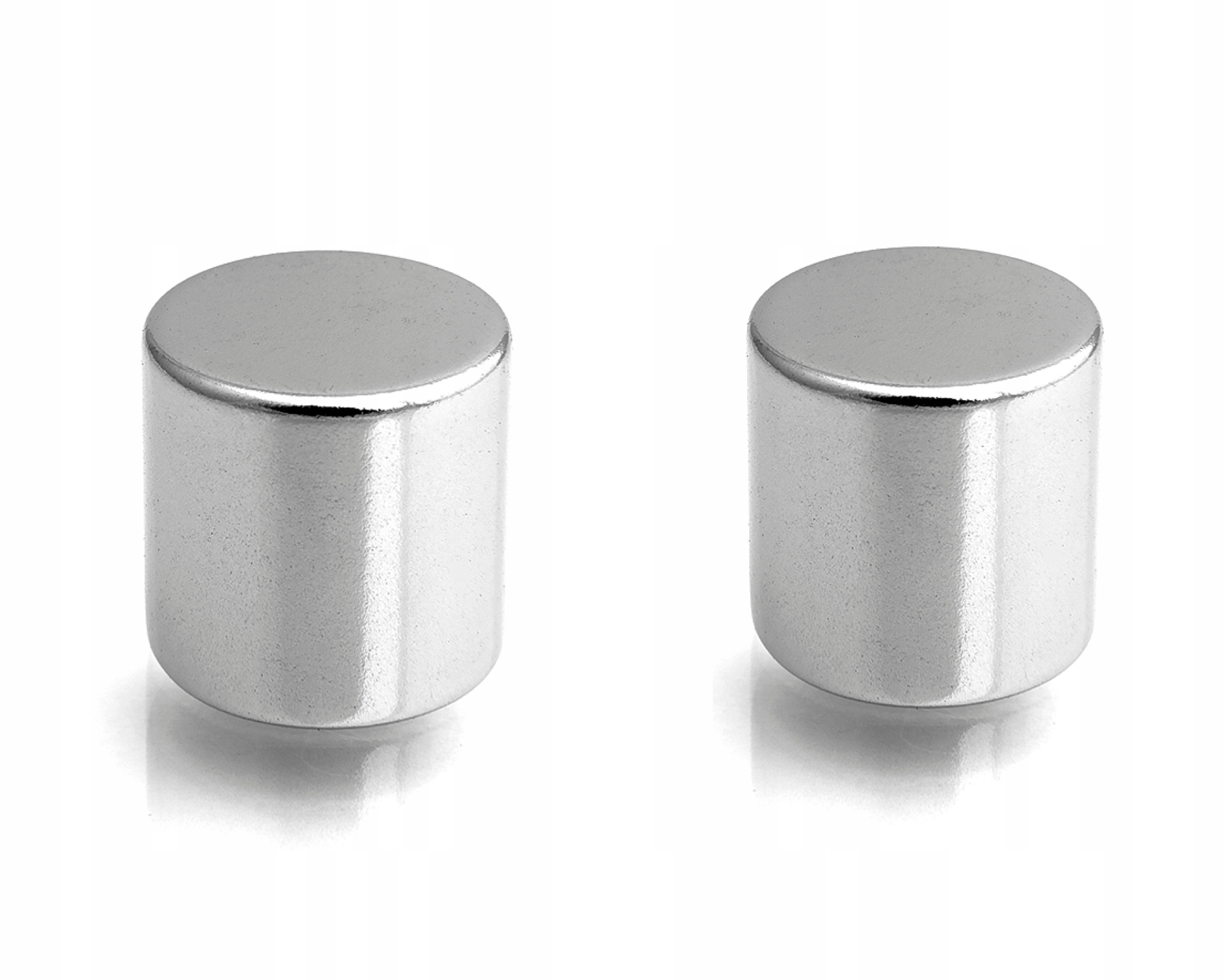 

Magnesy Neodymowe Mw 4x5 N38 komplet 2 szt.