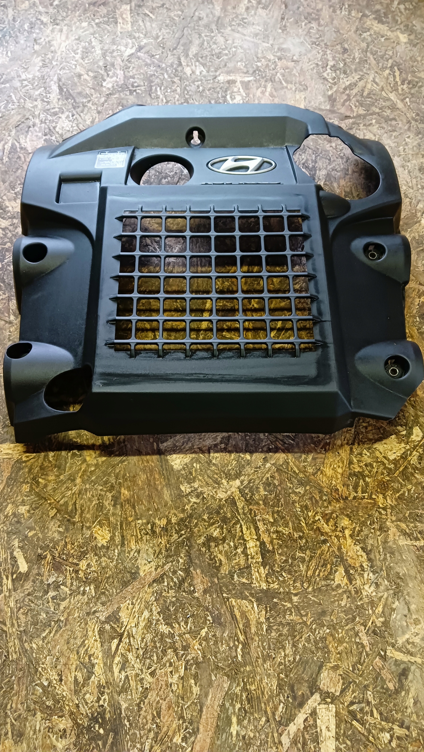 29240-4X000 - HYUNDAI TERRACAN 2.9 CRDI ВЕРХНЯ КРИШКА ДВИГУНА