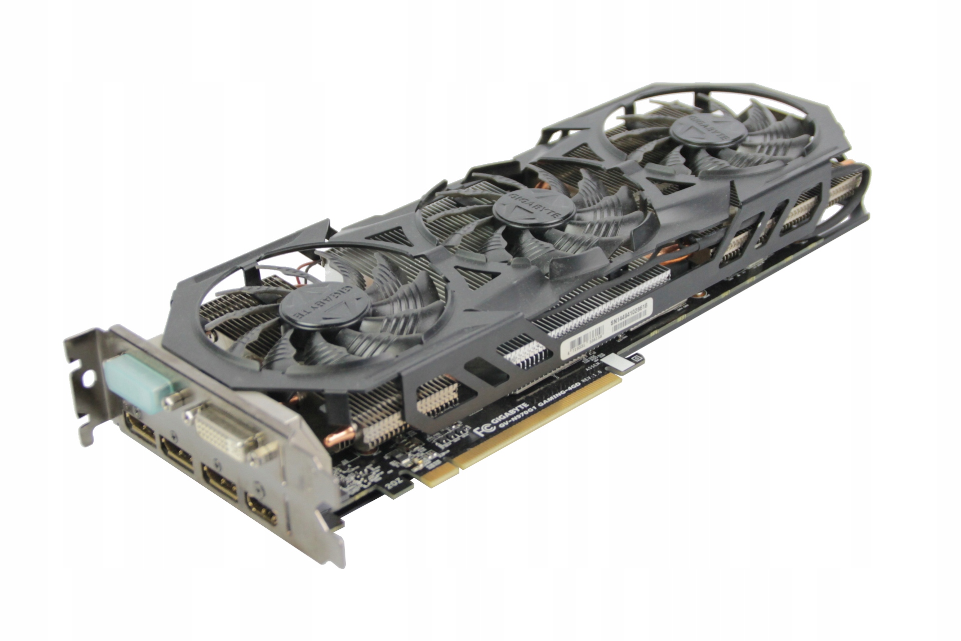 Gv N970g1 Gigabyte Gtx 970 Overclock Gigabyte Geforce Gtx 970