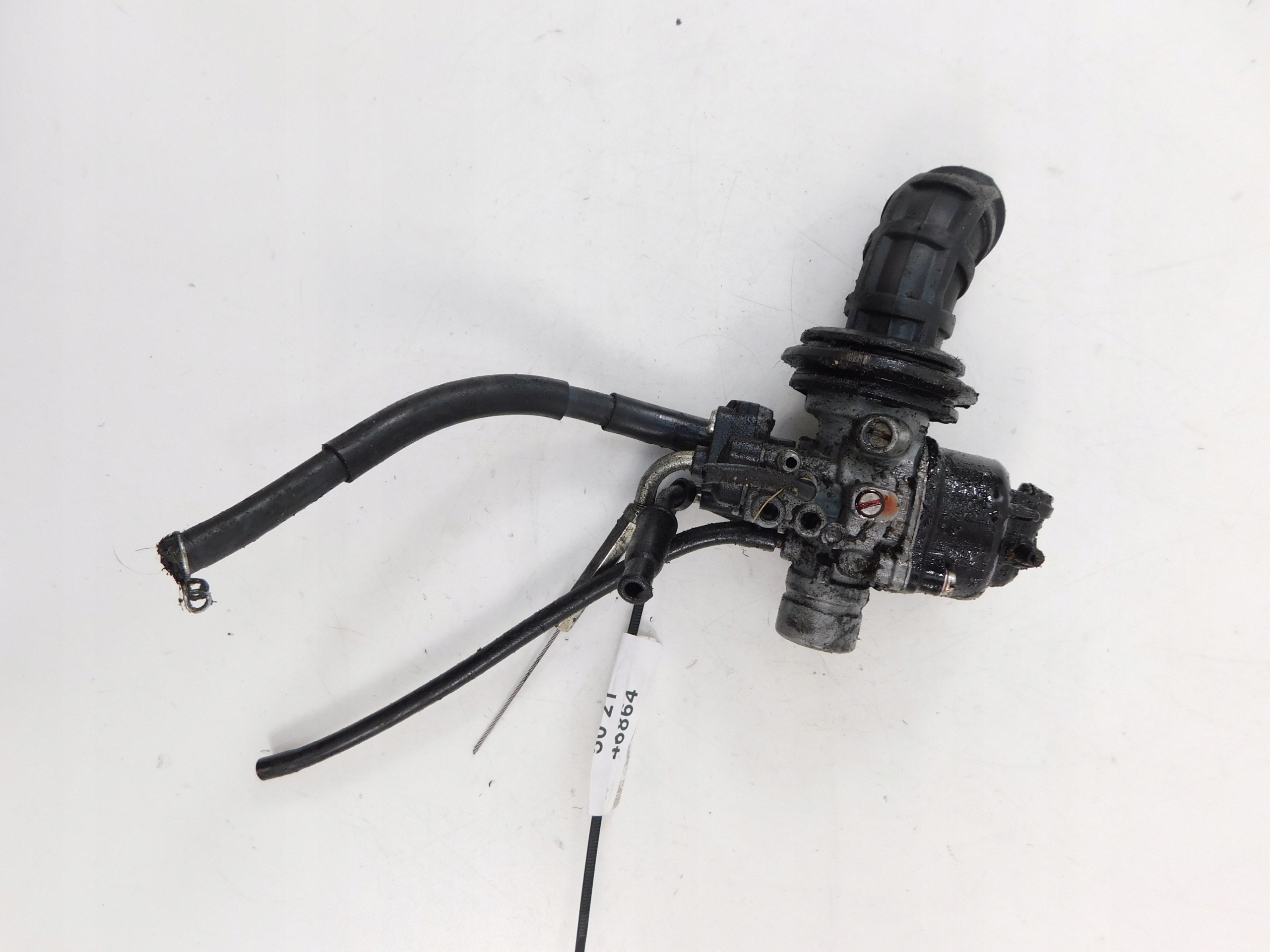 YAMAHA SLIDER 50 2T КАРБЮРАТОР