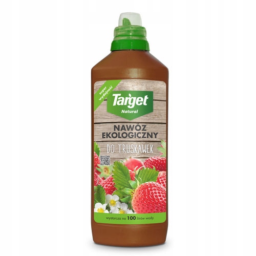 

Target Nawóz Płyn Do Truskawek Eko 1L