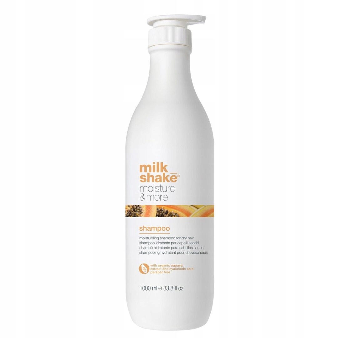 Šampon Milk Shake Moisture & More 1 L