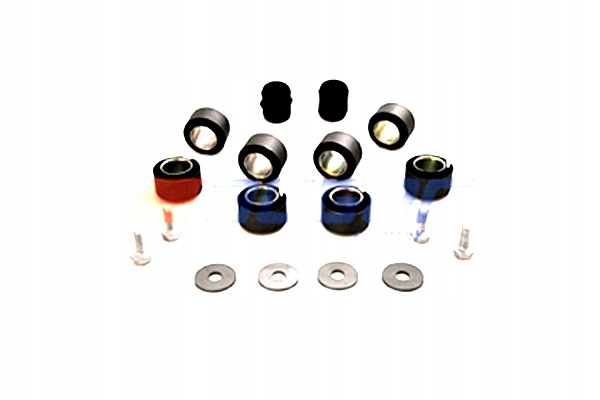 ZESTAW NAPRAWCZY DRĄŻKA STABILIZATORA PRZÓD L/P 40MM MERCEDES ACTROS Producent części Auger