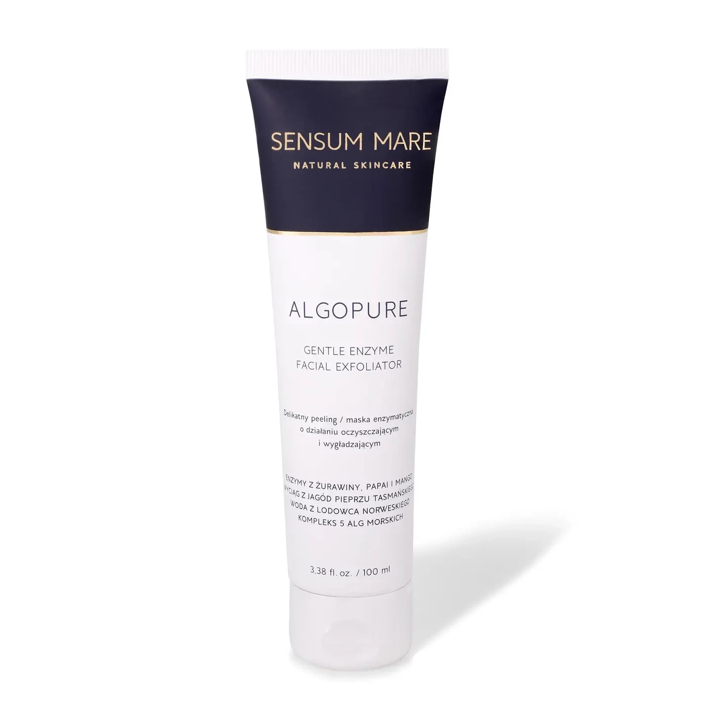 SensumMare Algopure jemný enzymatický peeling