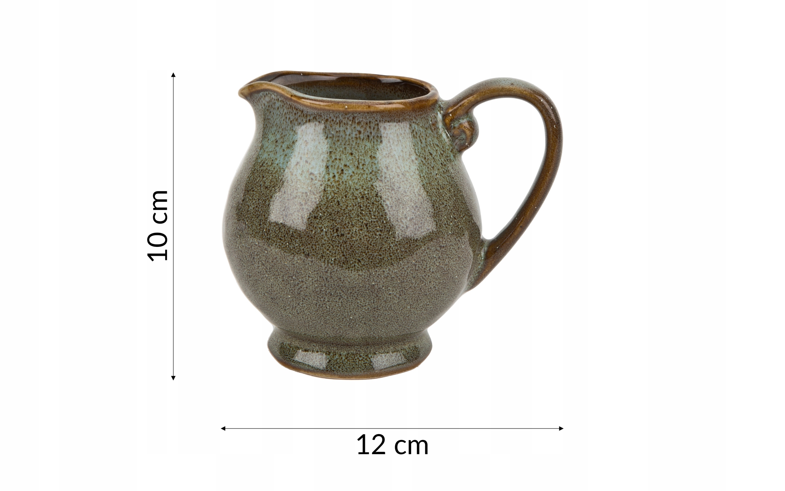 

Mlecznik Tavern ceramiczny w kolorze zieleni