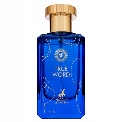 Maison Alhambra True Word parfémovaná voda unisex 100 ml