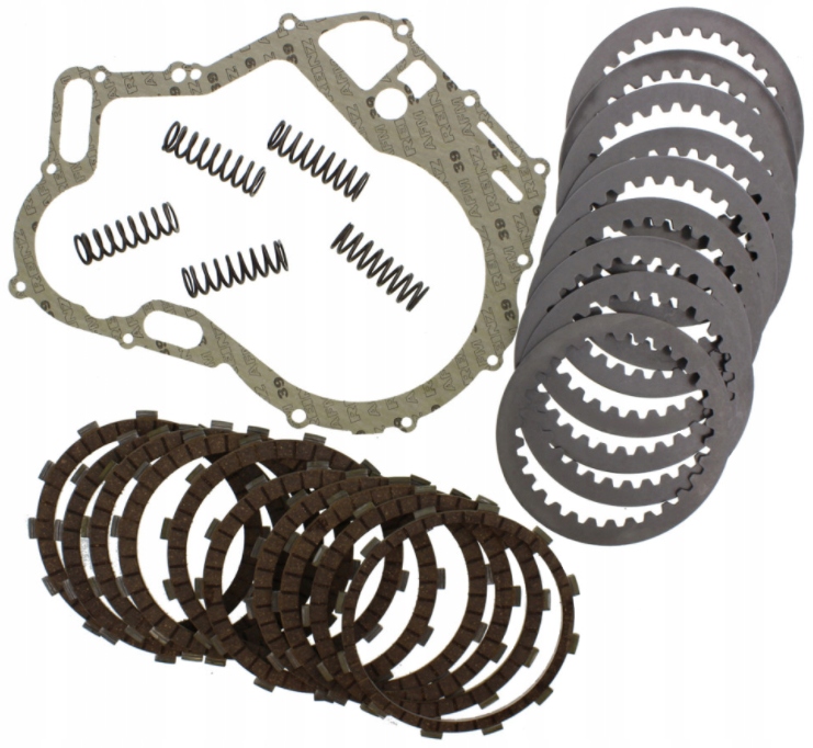 Sada na opravu spojky Kawasaki Klv 1000 A