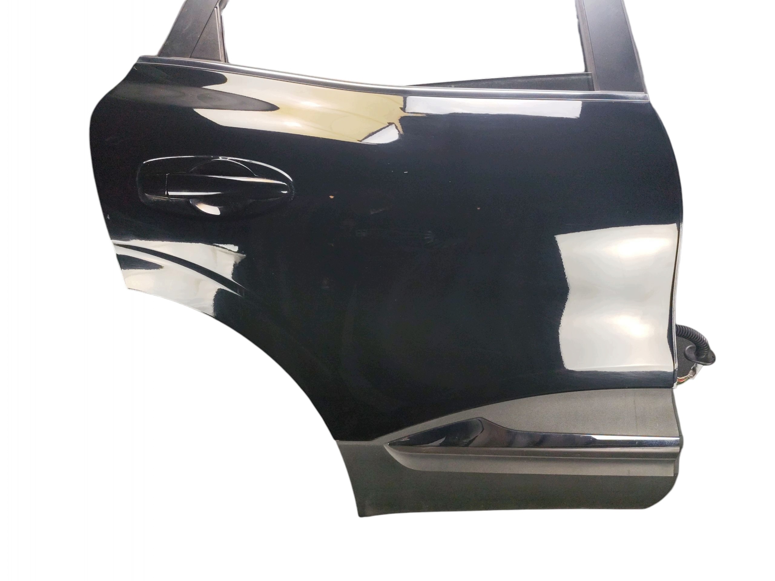 tür rechts heck RENAULT KADJAR LIFT (2018-2022) code LAKIERU TEGNE
