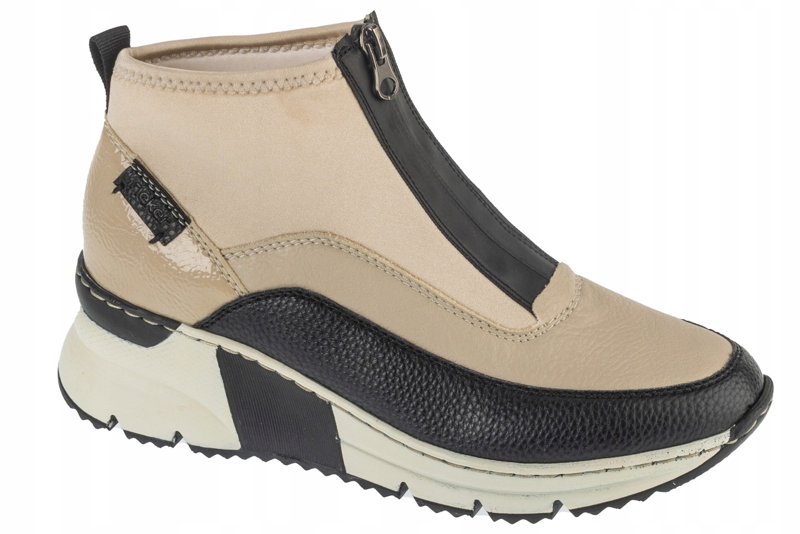 Rieker Shoes (40) Dámské tenisky Béžová