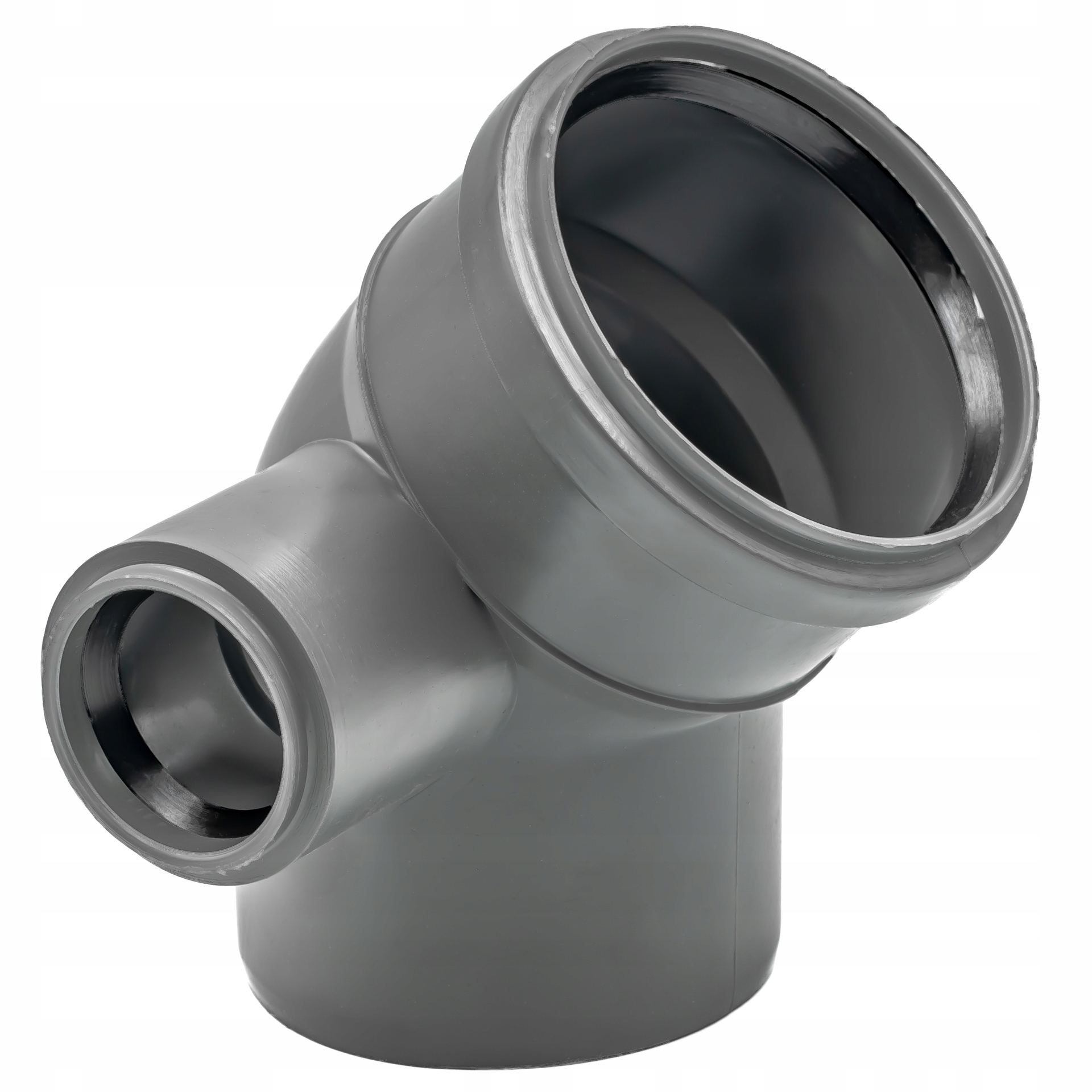 

Kolano Kanalizacyjne Pvc Pp 110/50/45/90 Lewe