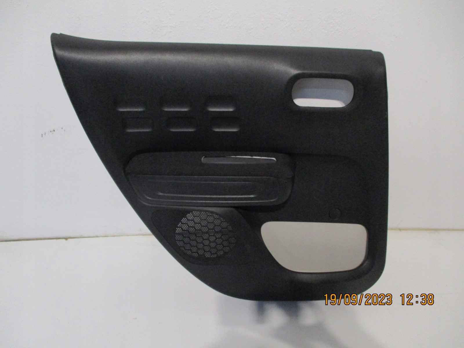 upholstery side door left rear. CITROEN C3 III 9829266777