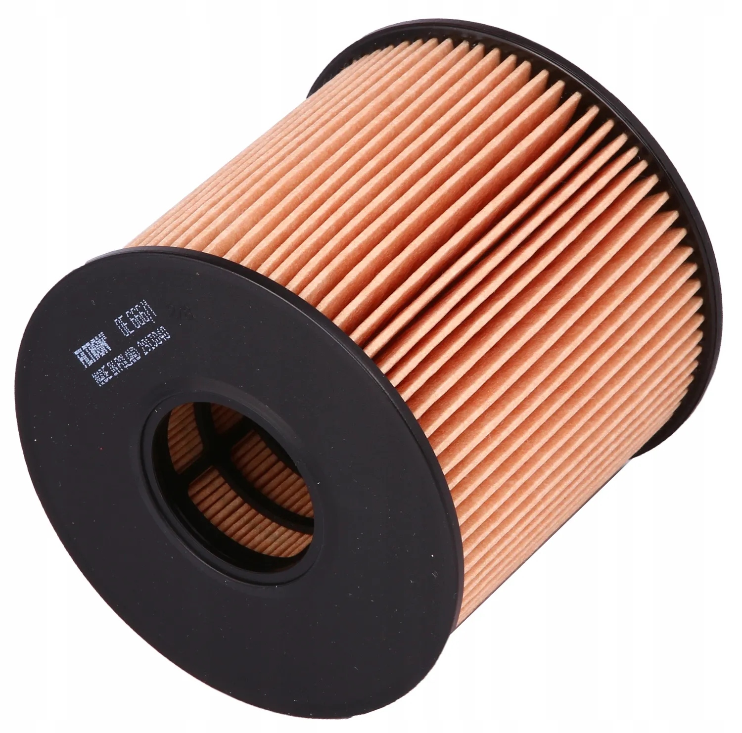 

Filtr oleju Filtron Oe 666/1