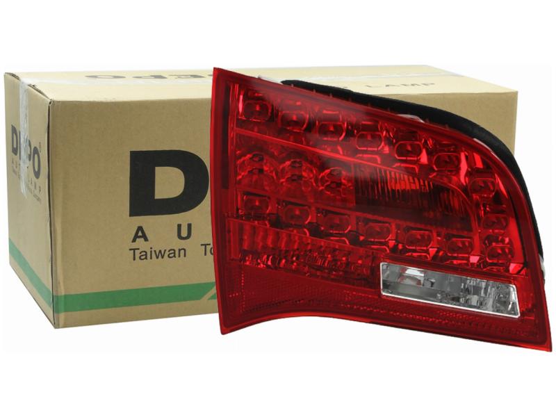 LAMPA TYŁ LEWA AUDI A6 C6 07-08