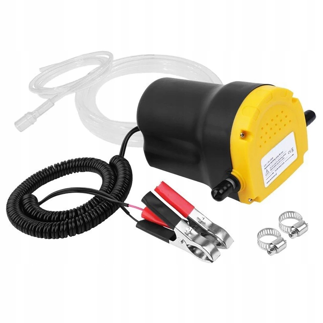 Pompa olejowa pompa do ekstrakcji oleju 12V.60W po