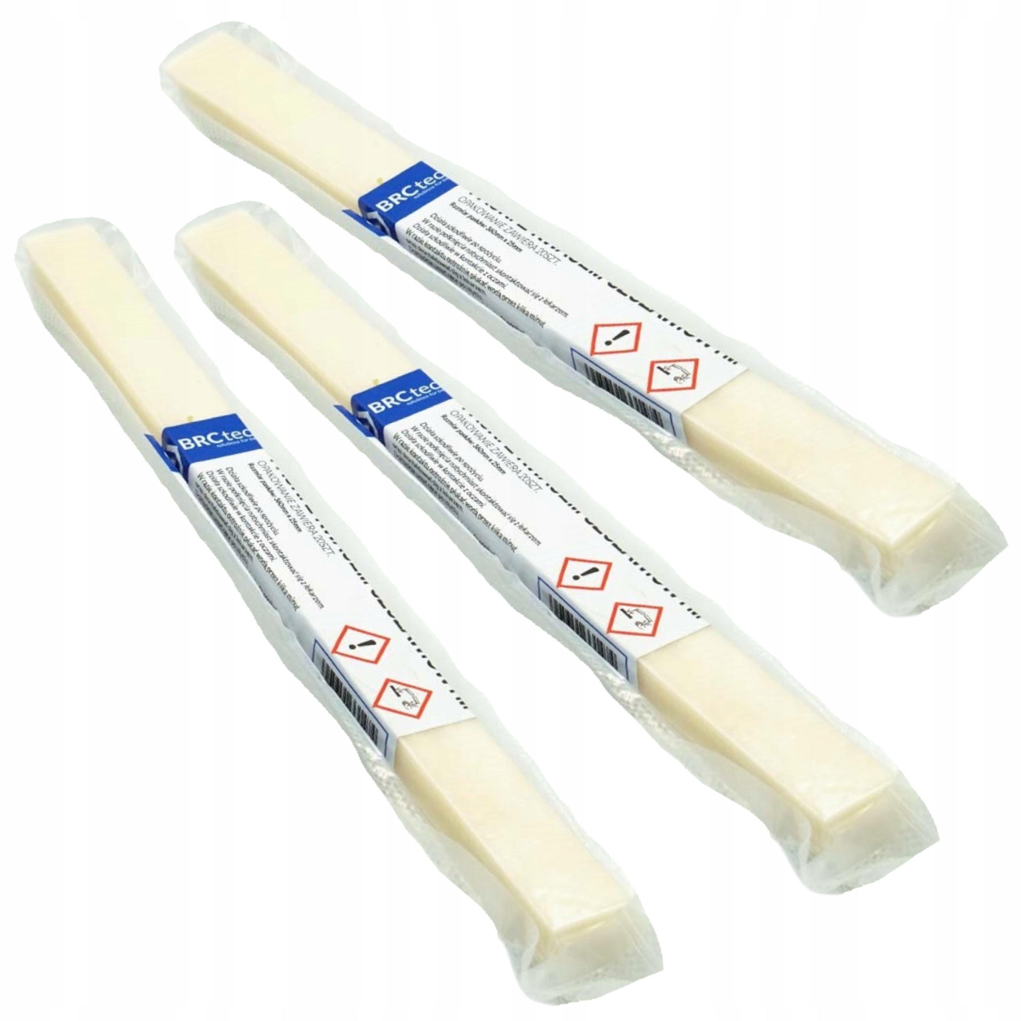 Kyselina Šťavelová s kyselinou šťavelovou 33% Glycerinová 60 ks BRCtech