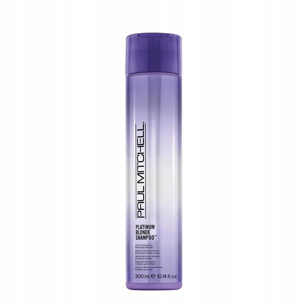 Paul Mitchell Šampon Pro Zářivé Blond Vlasy Blonde (platinum Blonde Shampo