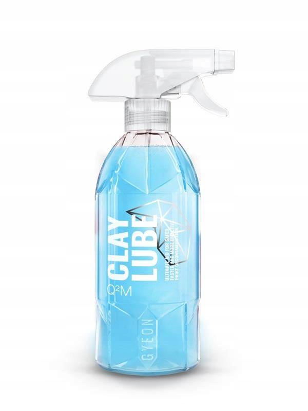 Gyeon Clay Lube 500ml lubrykant, poślizg do glinki