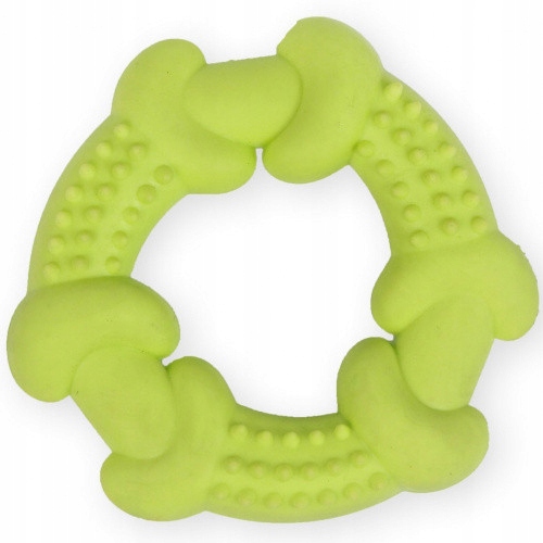 

Pet Nova Dog Ringo grube żółte mięta 10,5cm