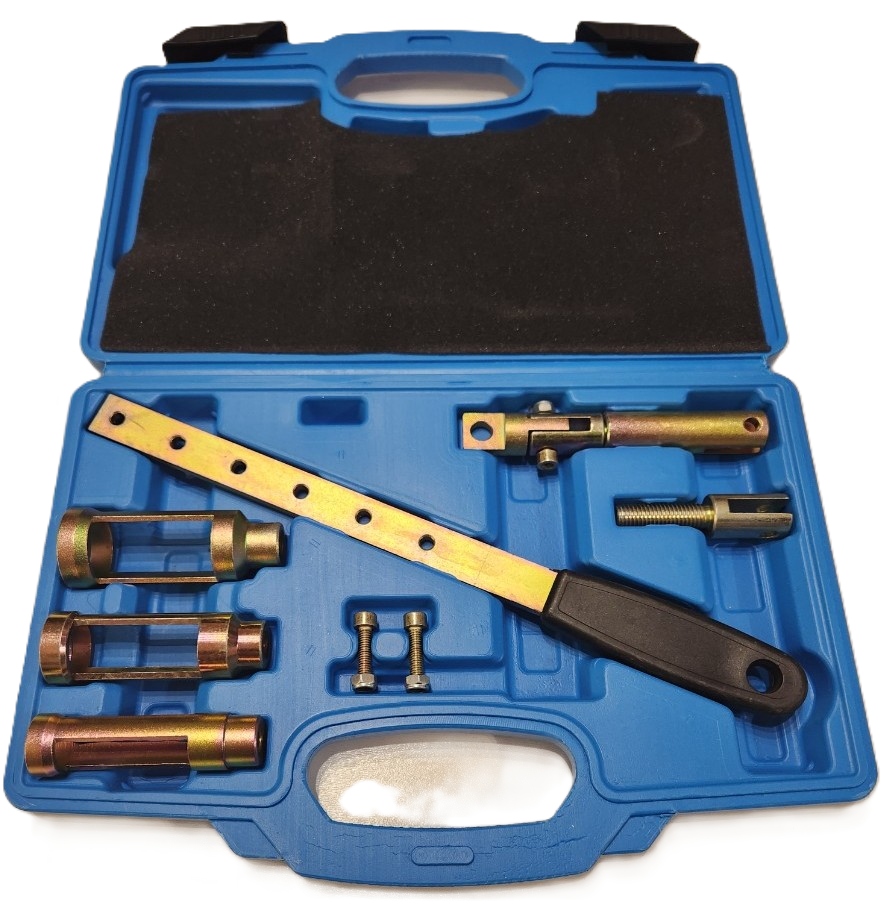 Ściągacz do sprężyn zaworowych Jomax ze stalowymi końcówkami 3 szt.