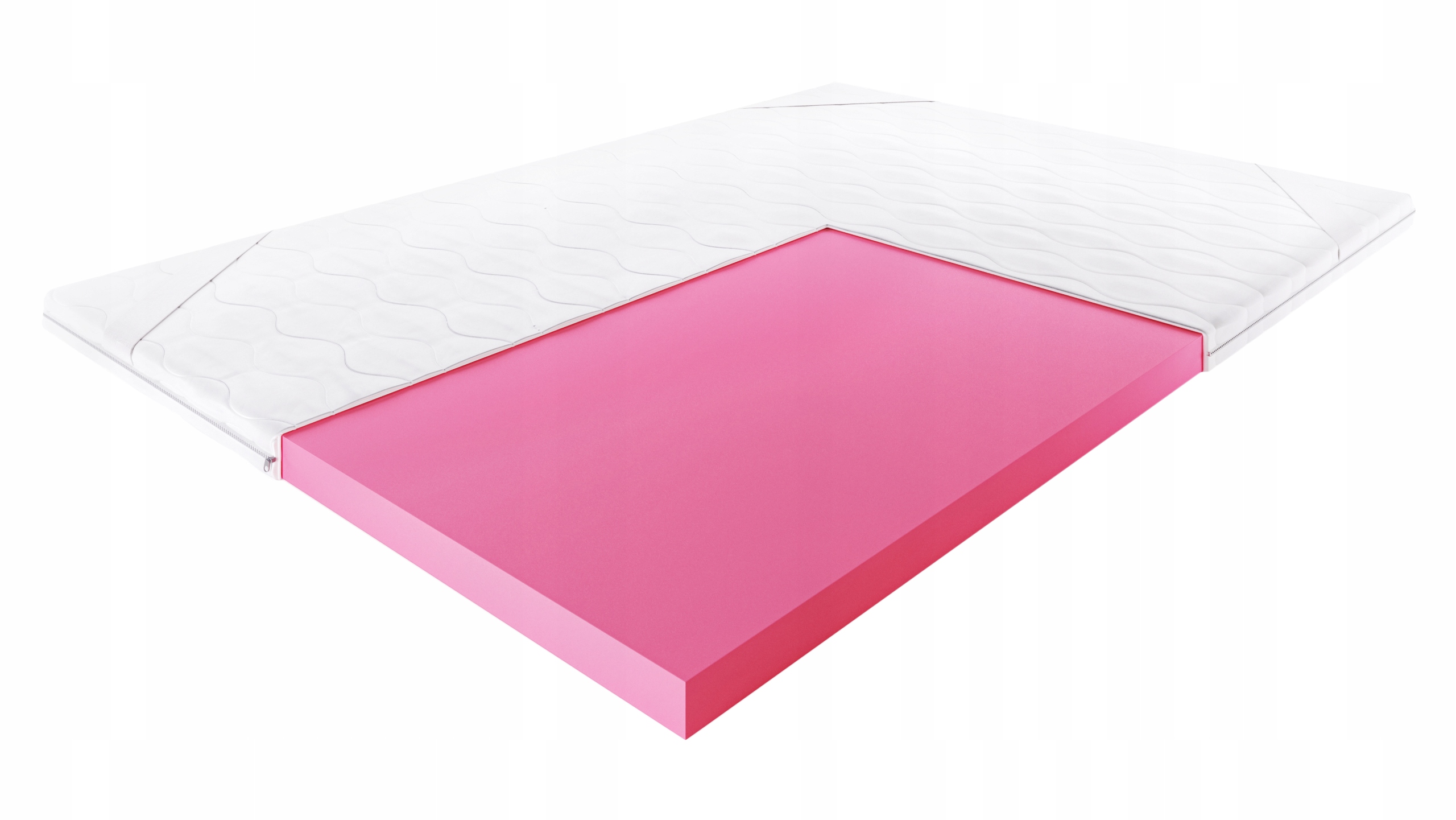 

Materac nawierzchniowy 140x200 Visco