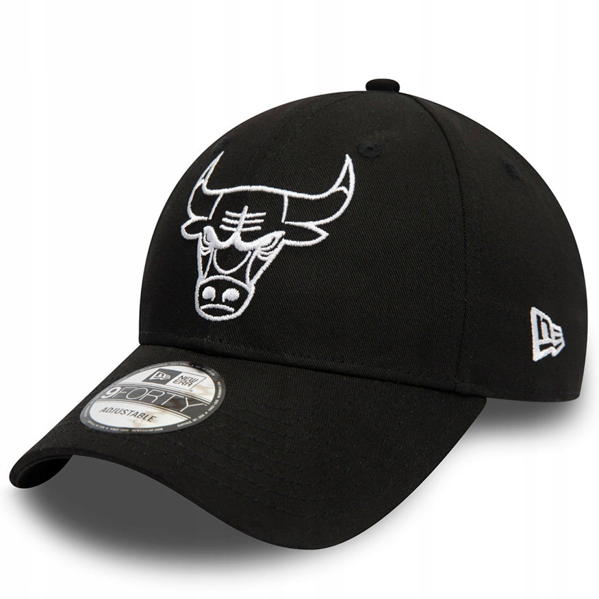 

Czapka Z Daszkiem New Era 9FORTY Chicago Bulls