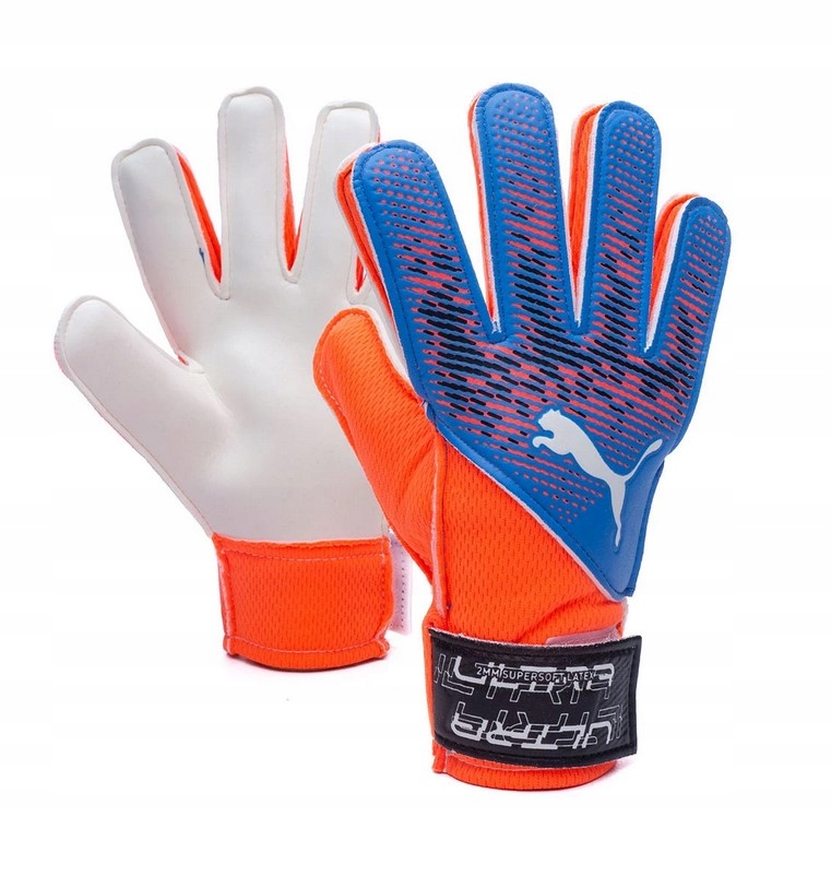 

Rękawice bramkarskie Puma Ultra Grip r.6