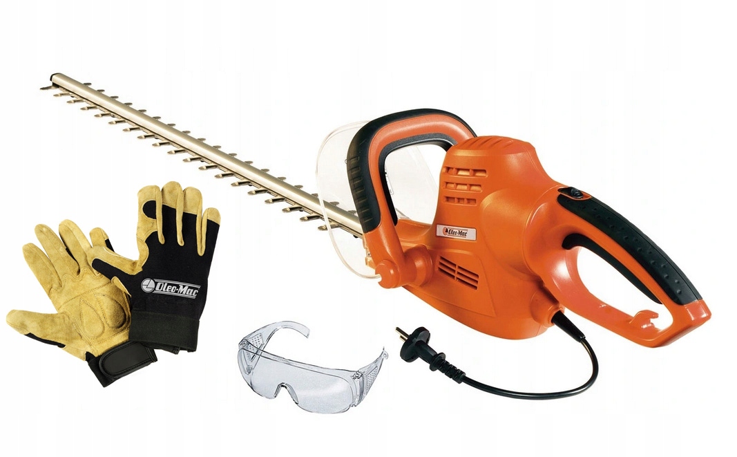 

Nożyce Do Żywopłotu Oleo-Mac Hc 605 E 600W 3,6 Kg