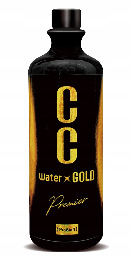 Prostaff CC Water Gold Premier - QD SiO2 480 ml Pojemność opakowania 480 ml