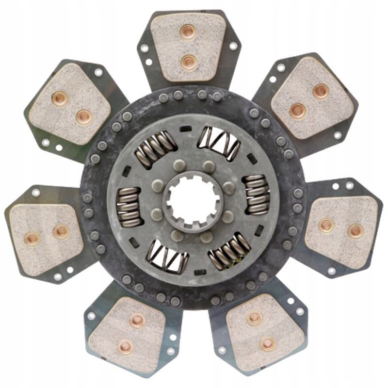 LUK Tarcza sprzęgła 321TDCA 1 3/4″, 10 wpustów