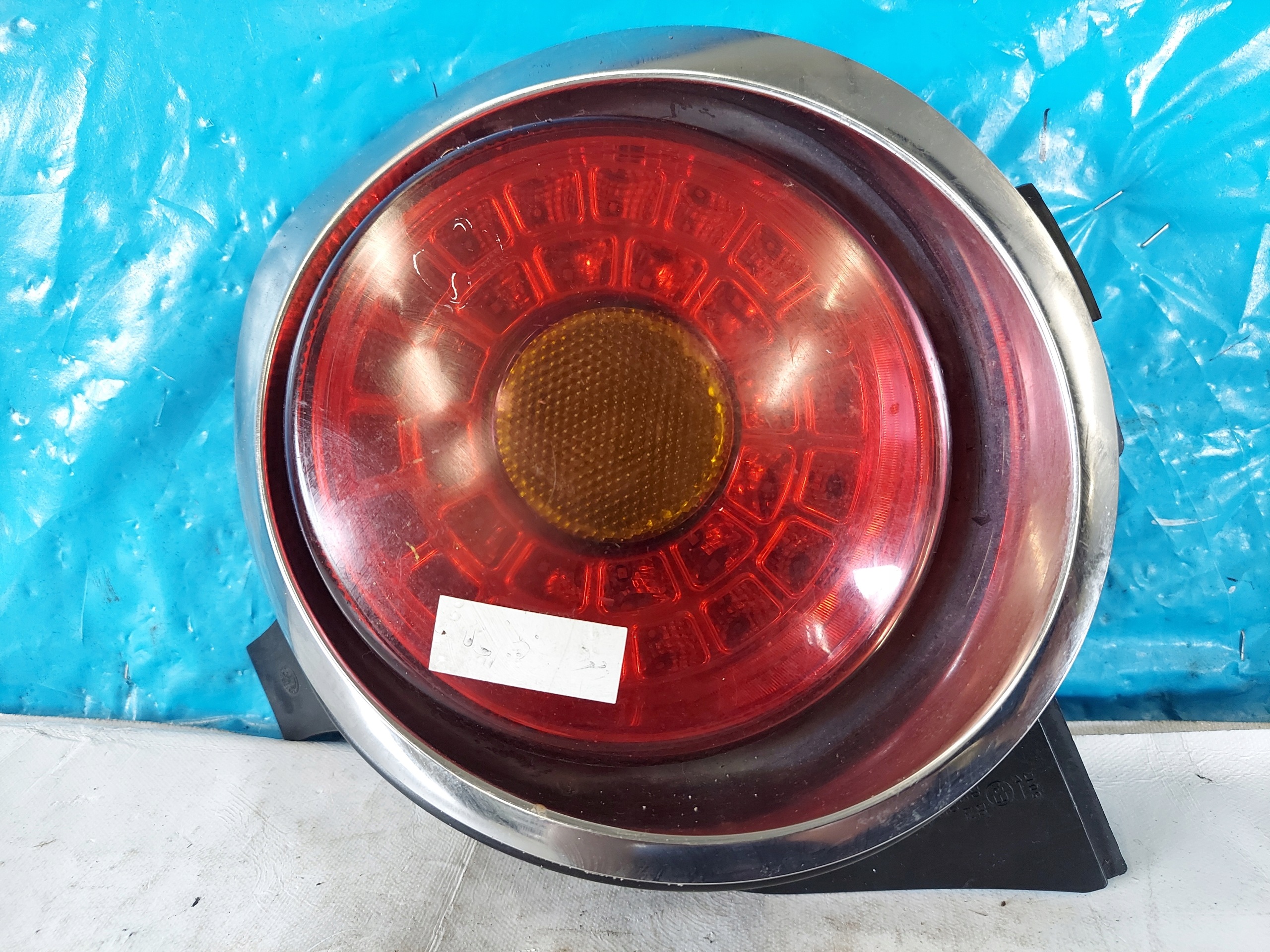 light ALFA MITO 156085852 right rear part