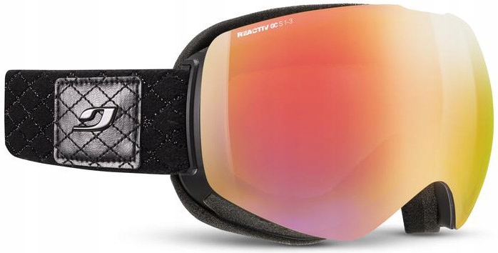 Lyžařské brýle Julbo Shadow Reactiv Photochromic S1-S3 -Med-Polarization
