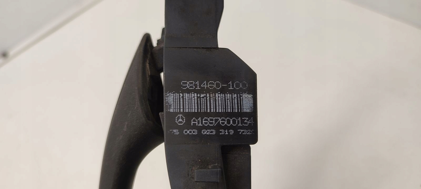 klika předek přední levá Mercedes W169