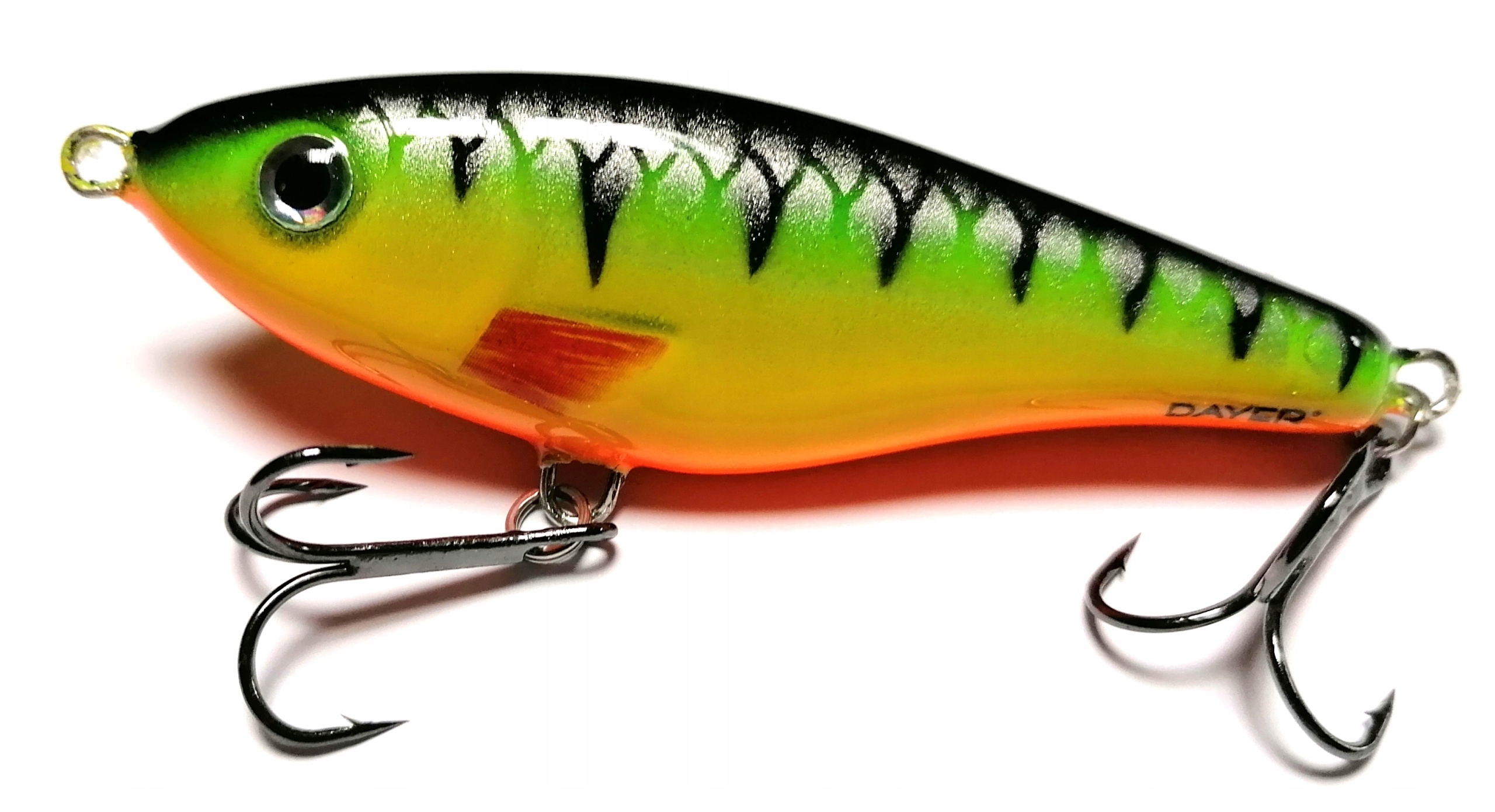 Wobler Dayer Drifter 8cm 20g jerk slider DD15