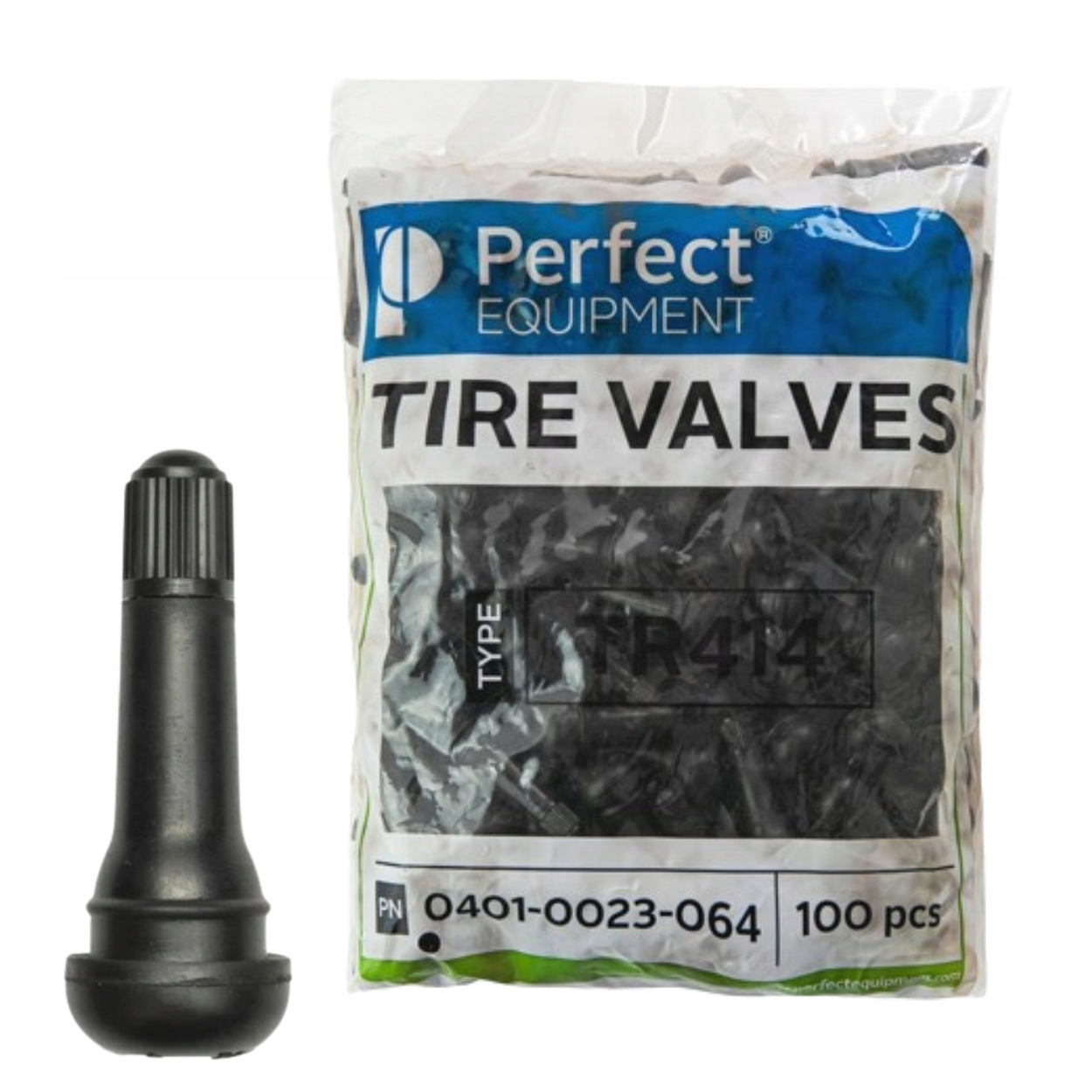 Zawór wentyl bezdętkowy TR 414 Perfect /10 szt Producent Opomax