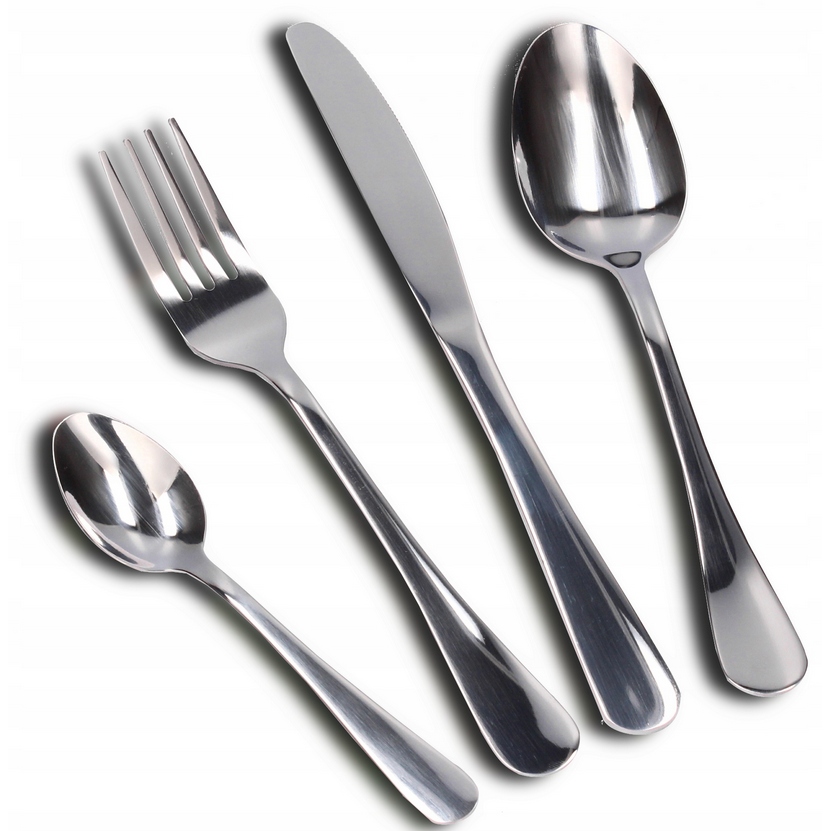 

Sztućce komplet 24 elementy Classic Cook Line