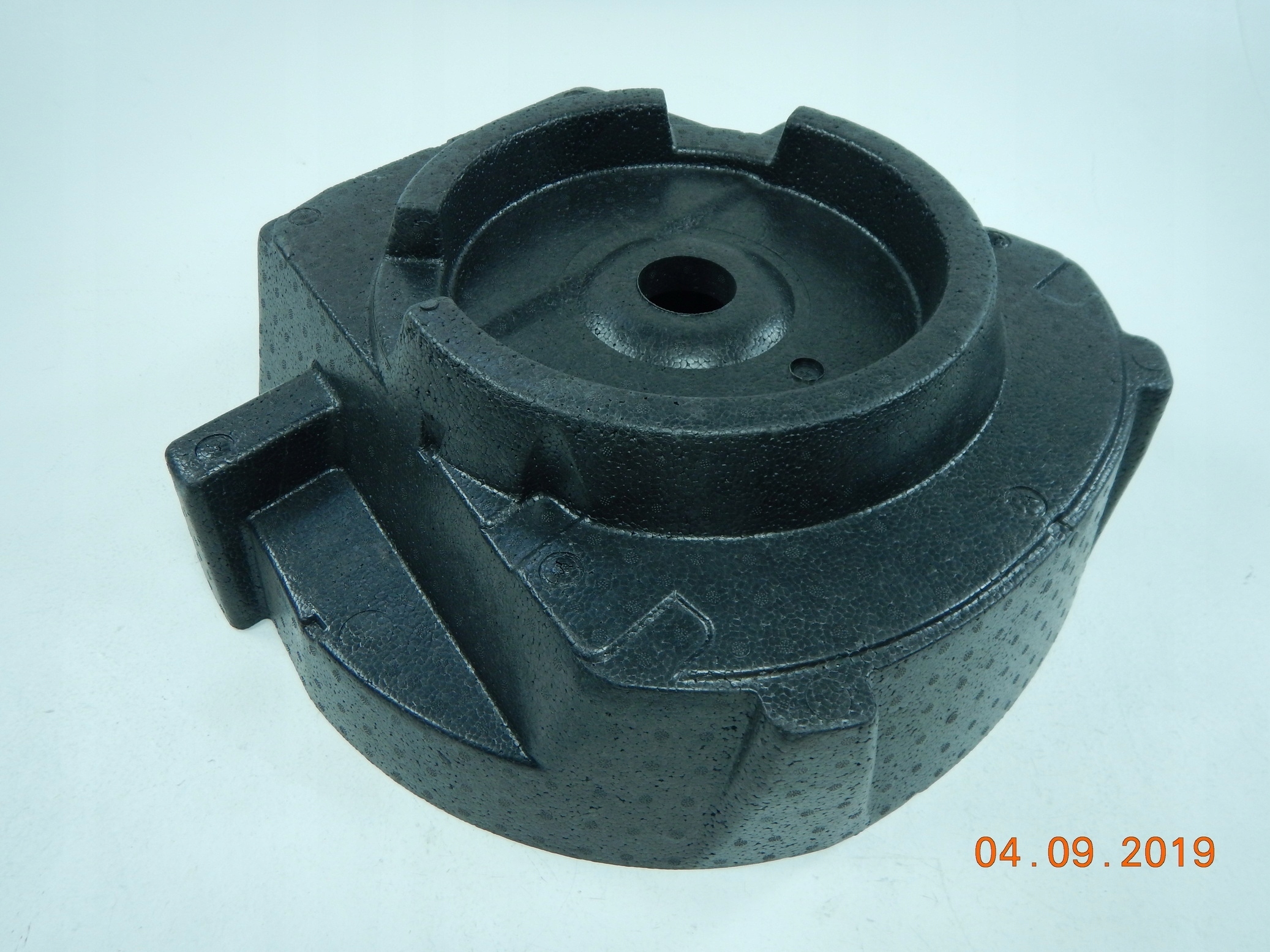 WKLAD sump boot PEUGEOT 207 07- / 9673791380