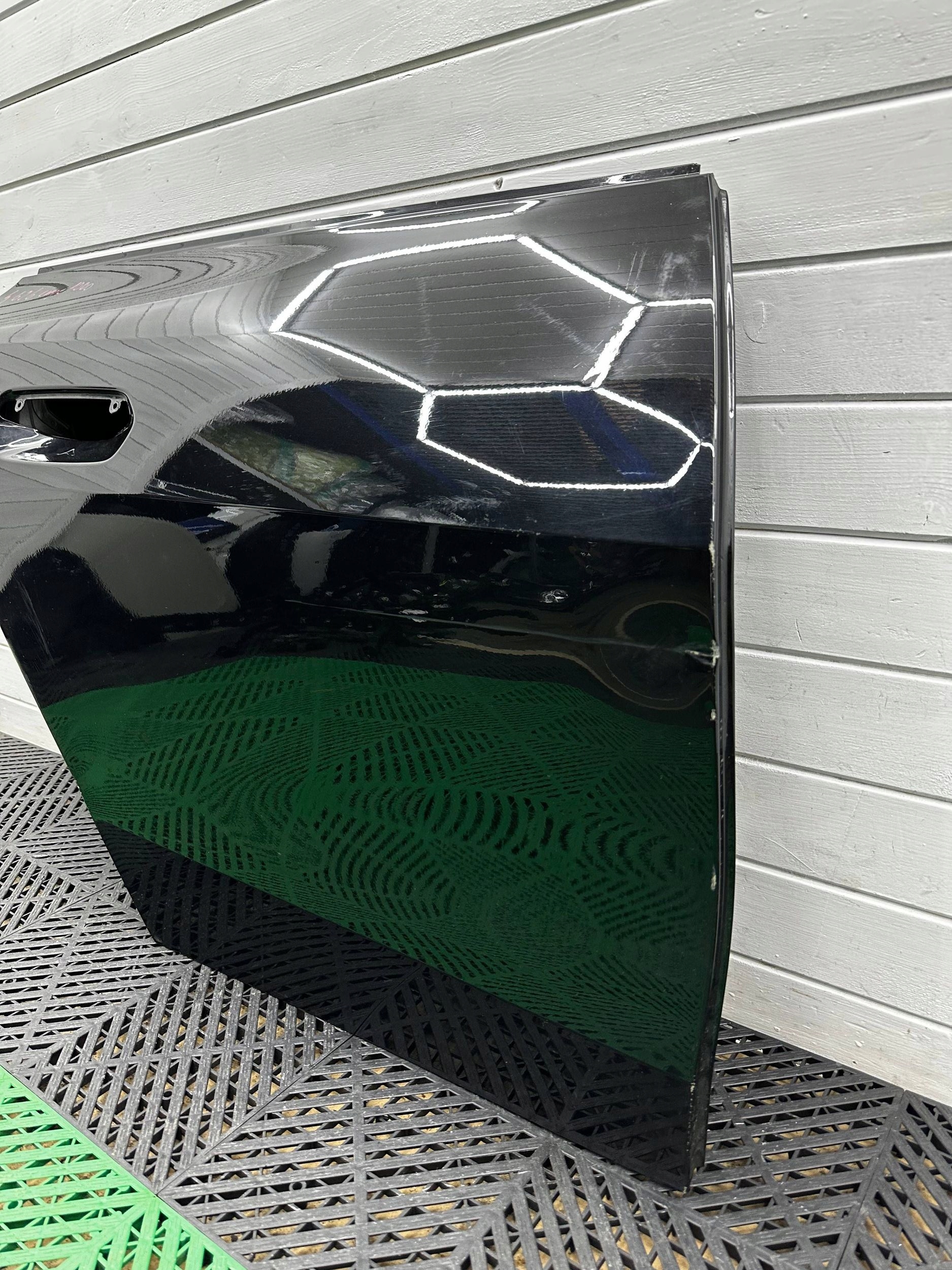 Tür hinten rechts heck BMW 4 G26