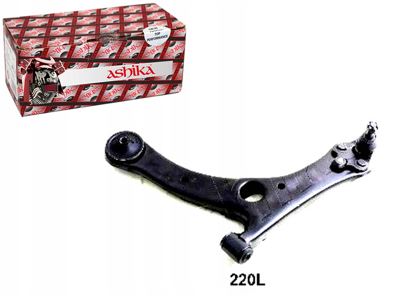 Ashika 72-02-220l Ричаг, підвіска колеса