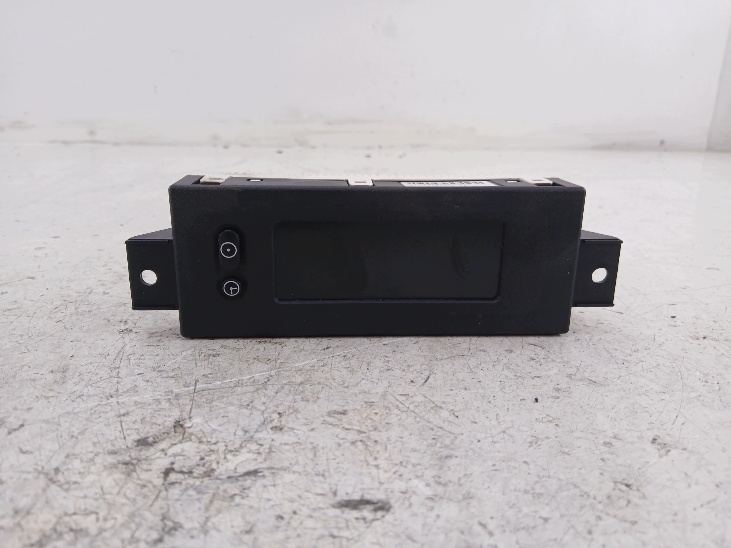 OPEL ASTRA II G display 24461517