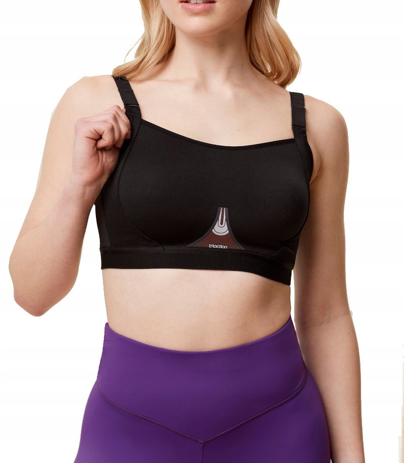 T682 Sportovní podprsenka Triaction Gravity Lite N Ex 85D