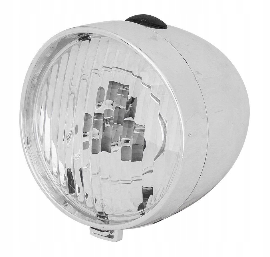 

Lampa Przednia Verso XC-764B Retro 3 Diody Led