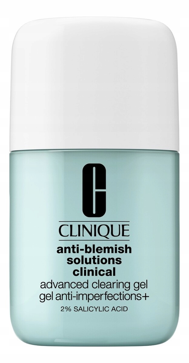 Clinique Anti-Blemish Solutions Gel proti nedokonalostem pleti 20ml