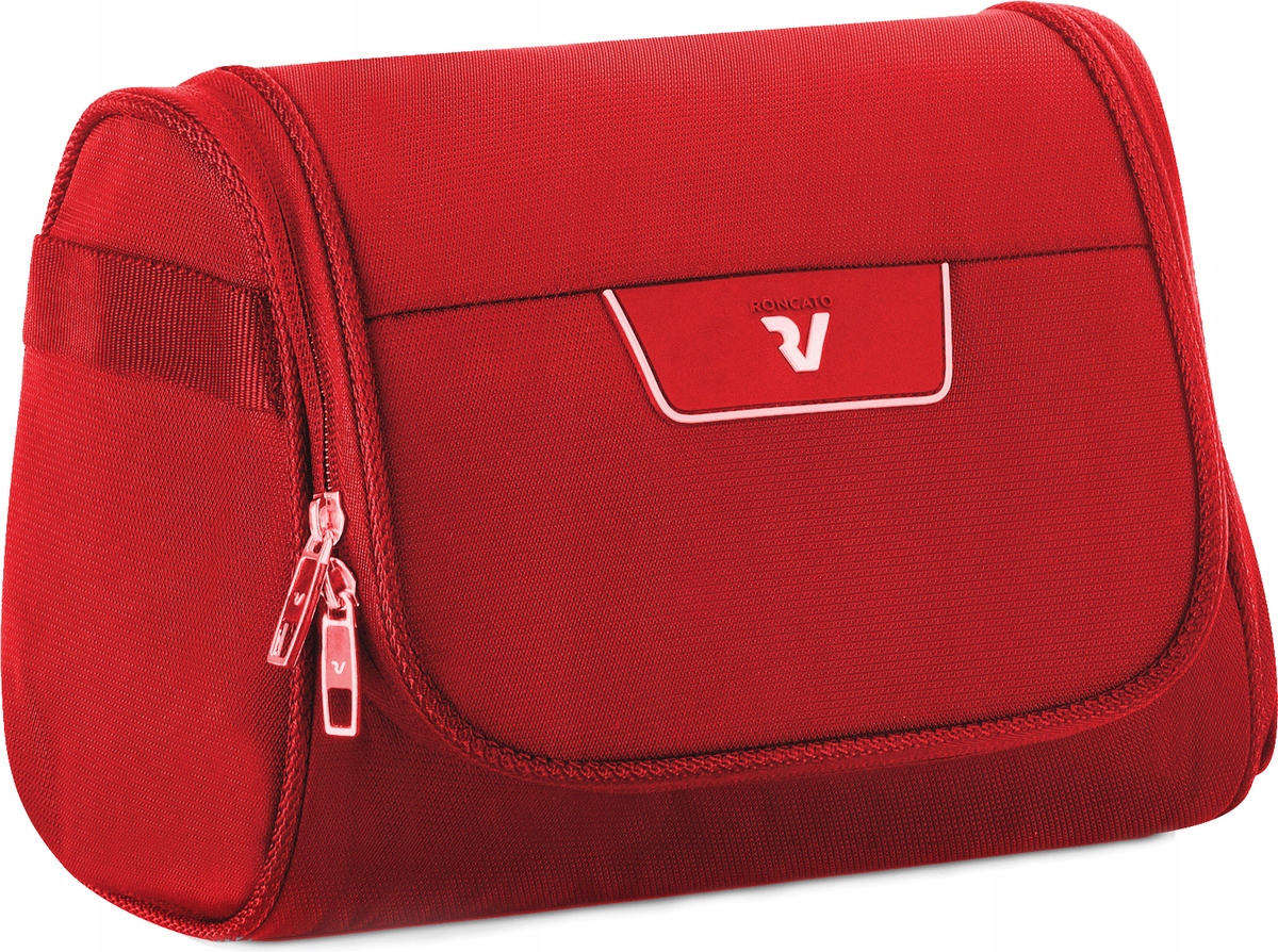 Kosmetyczka Roncato Joy 6L czerwona