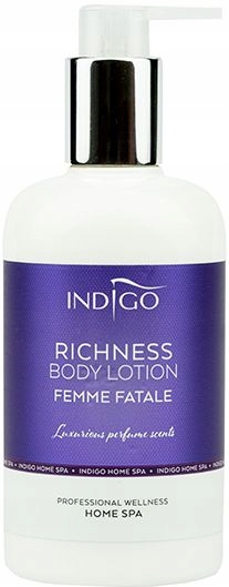 

Indigo Body Lotion Balsam do Ciała Femme Fatale