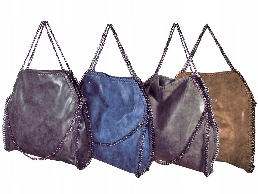 

Torebka Z Łańcuchami _ Torba Łańcuchy _ Stella Bag